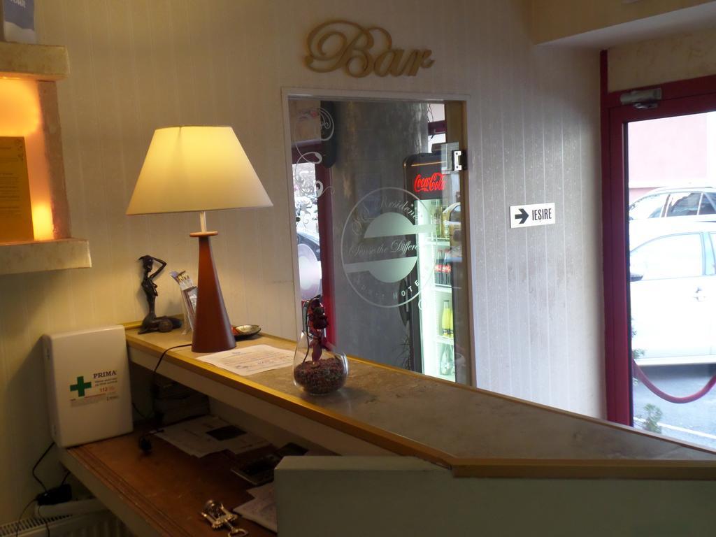 Hotel Ss Residence Unirii Bucureşti Ngoại thất bức ảnh