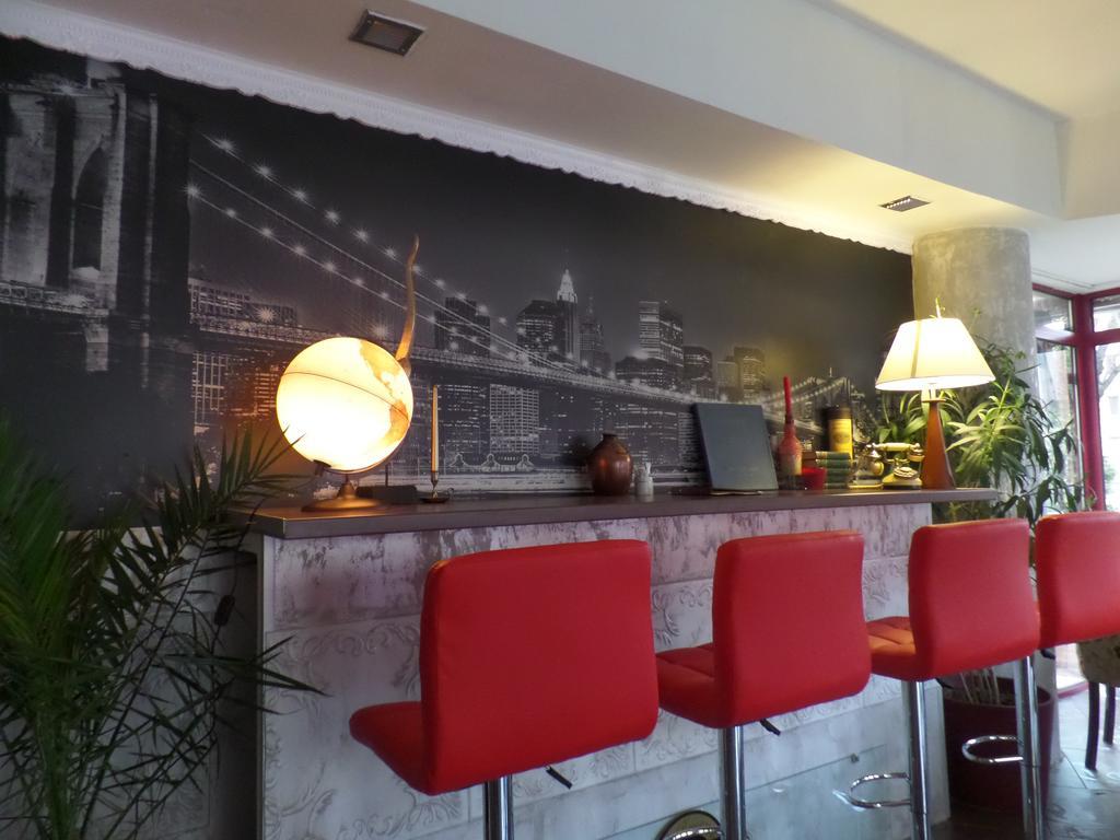 Hotel Ss Residence Unirii Bucureşti Ngoại thất bức ảnh