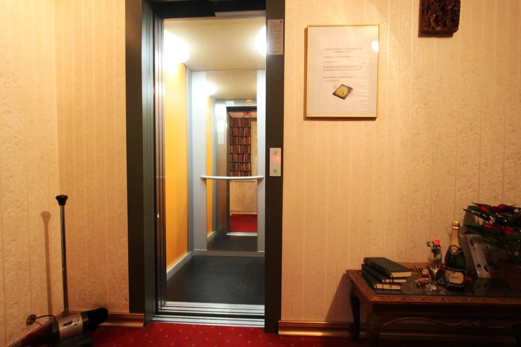 Hotel Ss Residence Unirii Bucureşti Ngoại thất bức ảnh