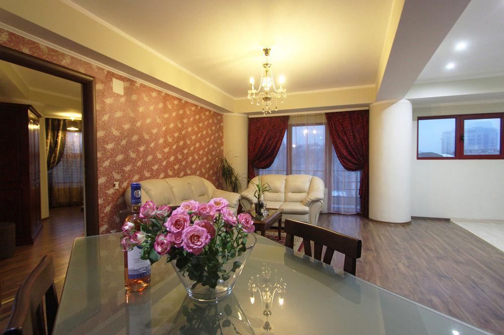 Hotel Ss Residence Unirii Bucureşti Ngoại thất bức ảnh