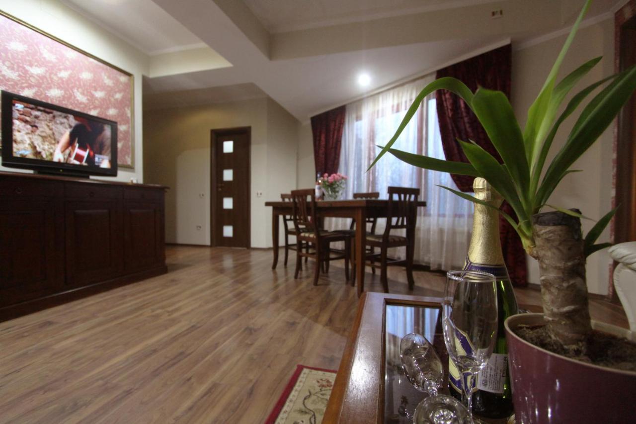 Hotel Ss Residence Unirii Bucureşti Ngoại thất bức ảnh